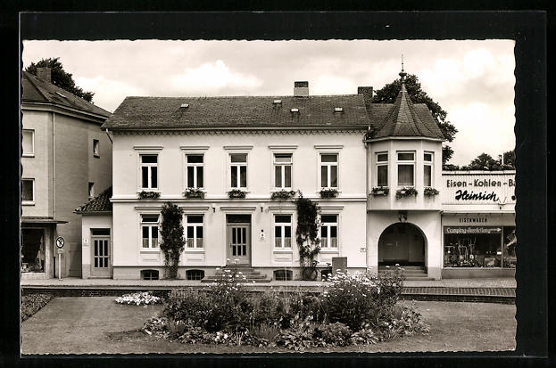 das Alte Rathaus