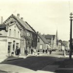 Poststraße 28, Nortorf, ca. 1930